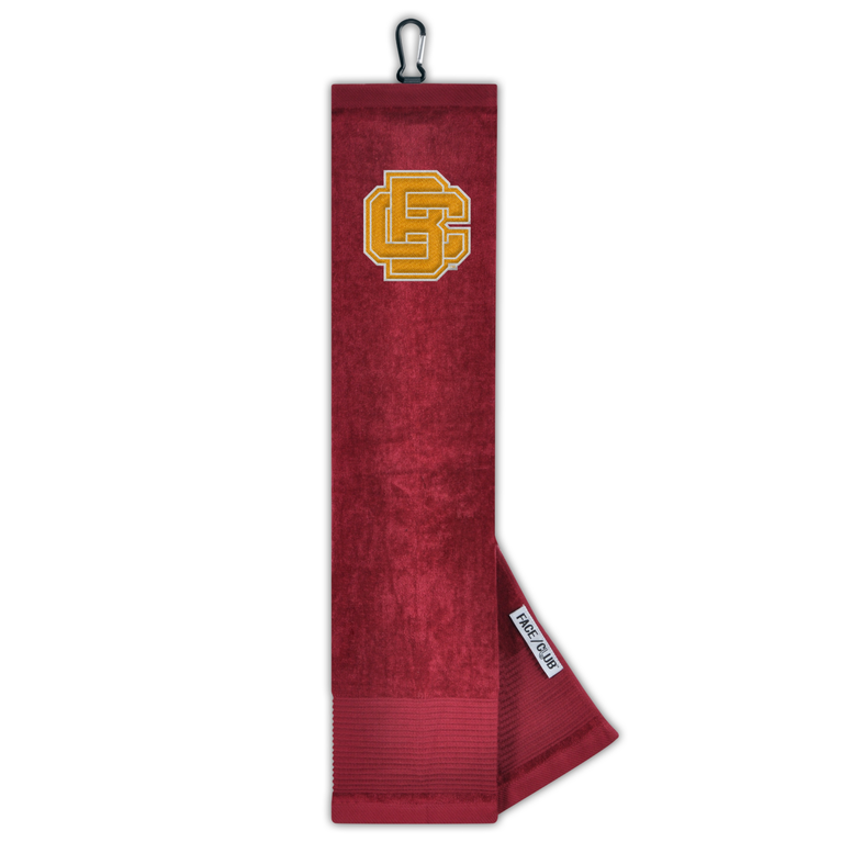 Bethune-Cookman Wildcats Tri-Fold Towel