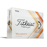 Alternate View 10 of Velocity 2022 Golf Balls - Personalized