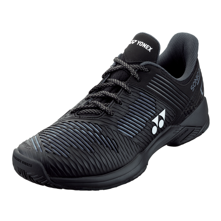 Sonicage 2 Men&#39;s Tennis Shoe - Black