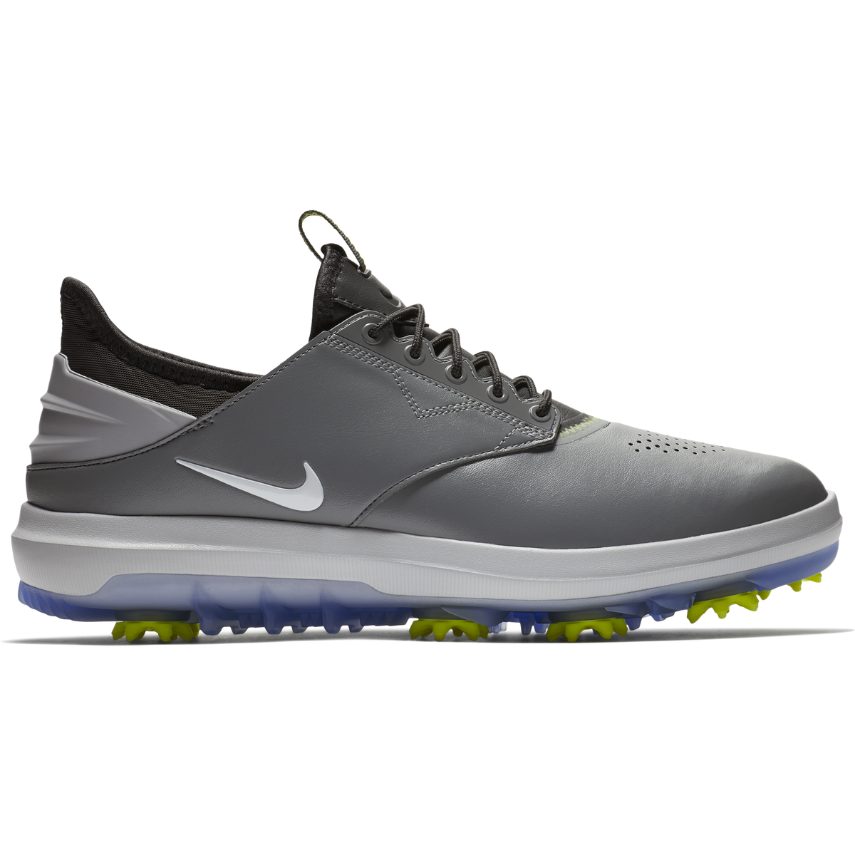 Nike Air Zoom Direct Men's Golf Shoe Grey/White PGA TOUR Superstore