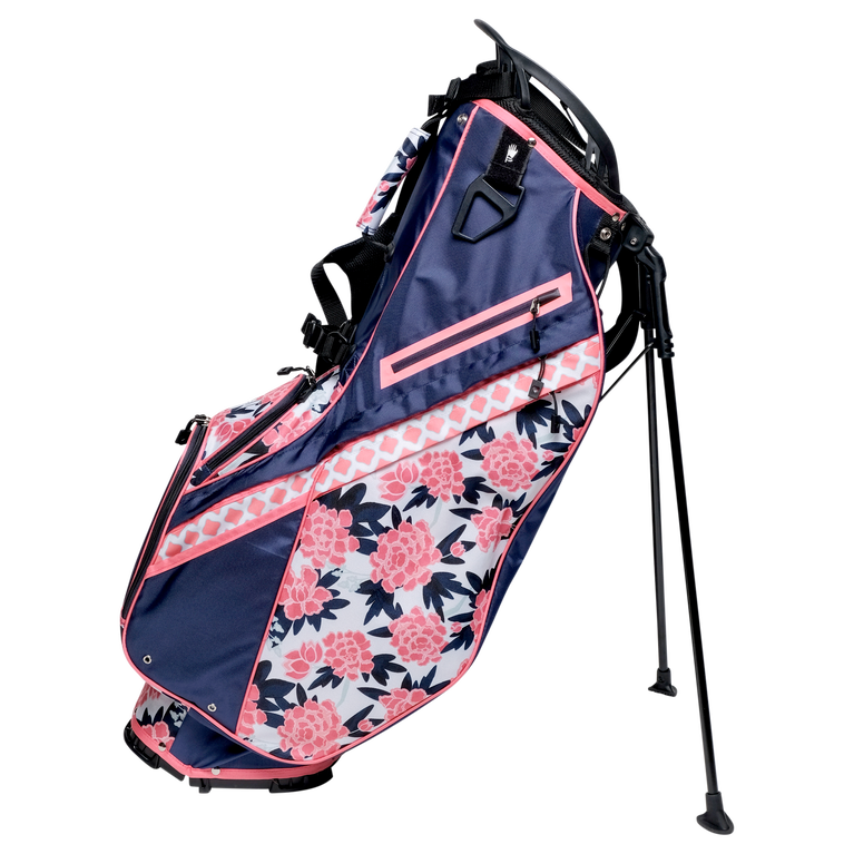 Glove It Peonies & Pars Women's Stand Bag PGA TOUR Superstore