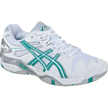 asics gel resolution 5