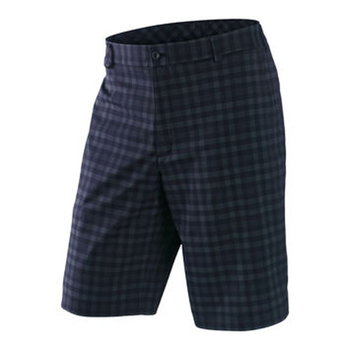 athletic fit golf shorts