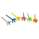 Alternate View 3 of Hi-Ball Translucent 3-1/4&quot; Tees 6-Pack