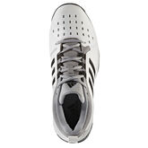 adidas Barricade 4E Men's Tennis - Black/Silver | PGA TOUR Superstore