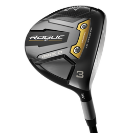 Rogue ST Max D Fairway Wood