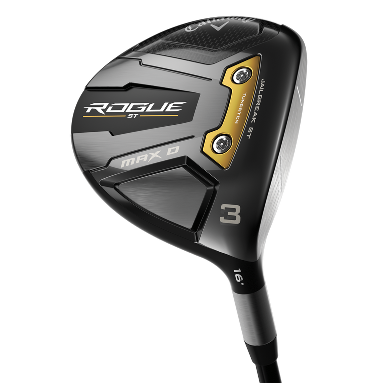 Rogue ST Women&#39;s Max D Fairway Wood