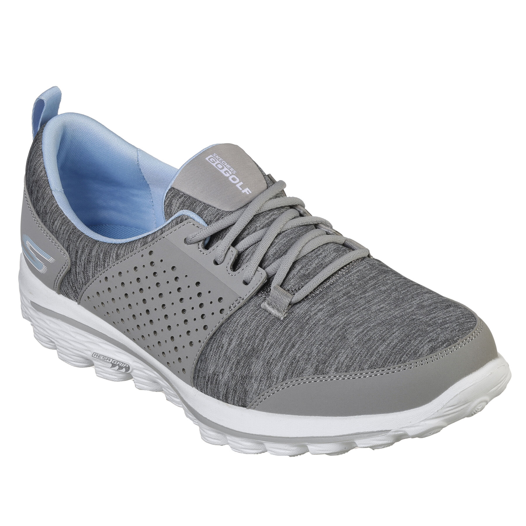 skechers womens golf shoes wide width