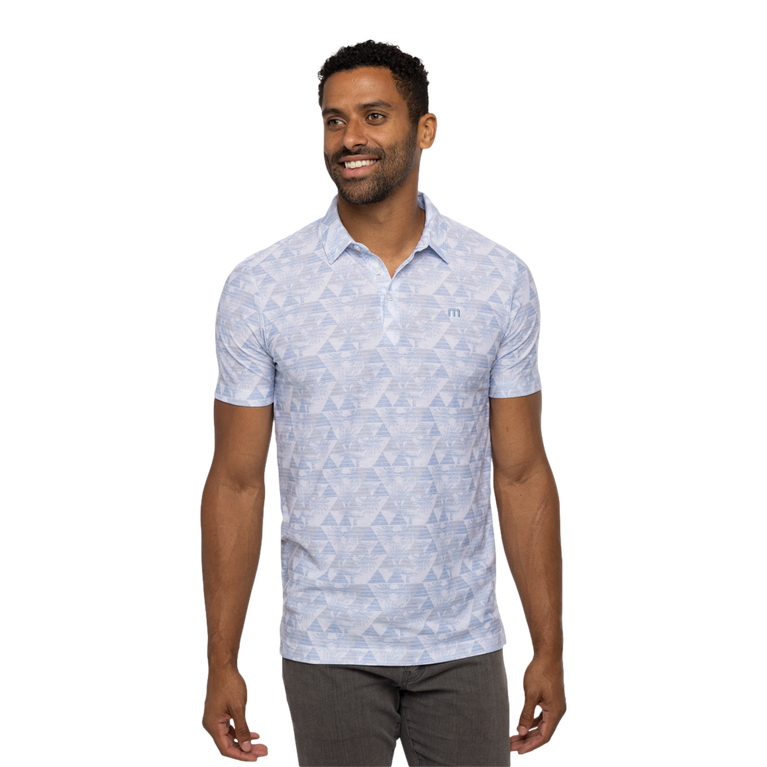 At Home Short Sleeve Polo Shirt