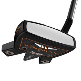 Exotics Wingman &#35;1 Toe Hang Putter