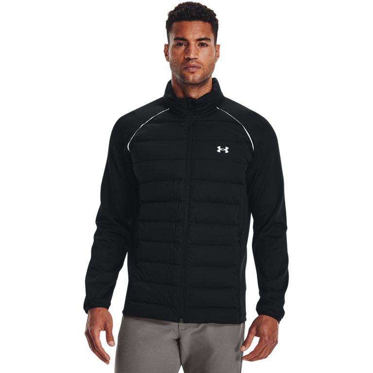 Under armour golf on sale jackets
