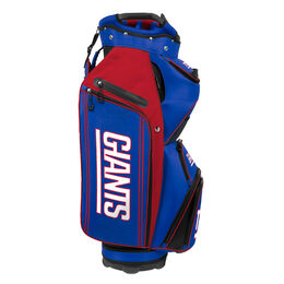 New York Giants Bucket III Cooler Cart Bag