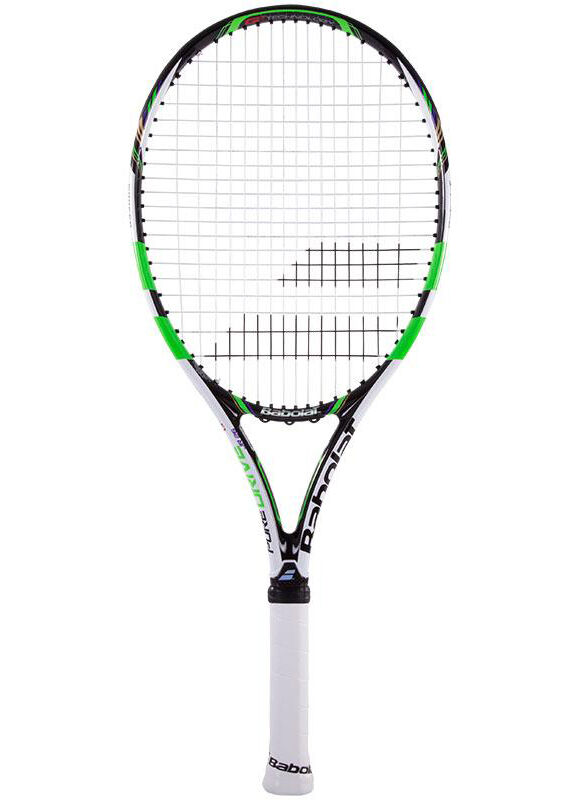 Babolat Pure Drive Jr. 26 Wimbledon Tennis Racquet is the perfect