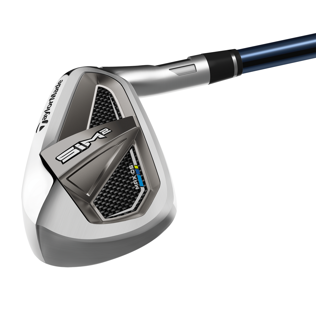 TaylorMade SIM2 Max OS Irons w/ Steel Shafts PGA TOUR Superstore