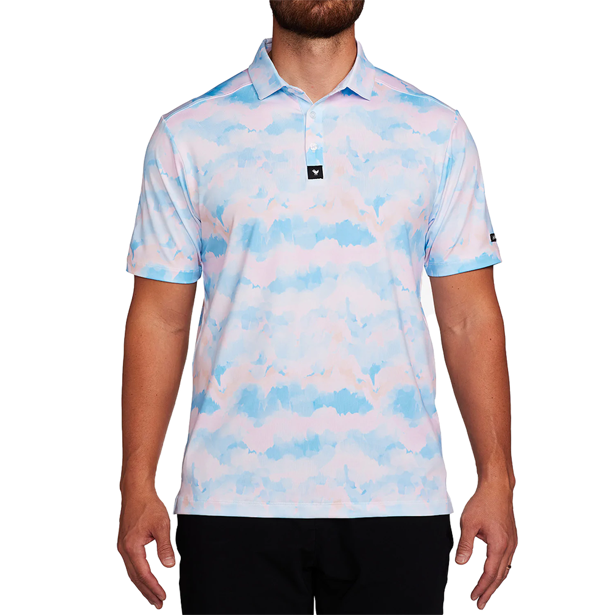 Bad Birdie Cotton Caddy Polo PGA TOUR Superstore