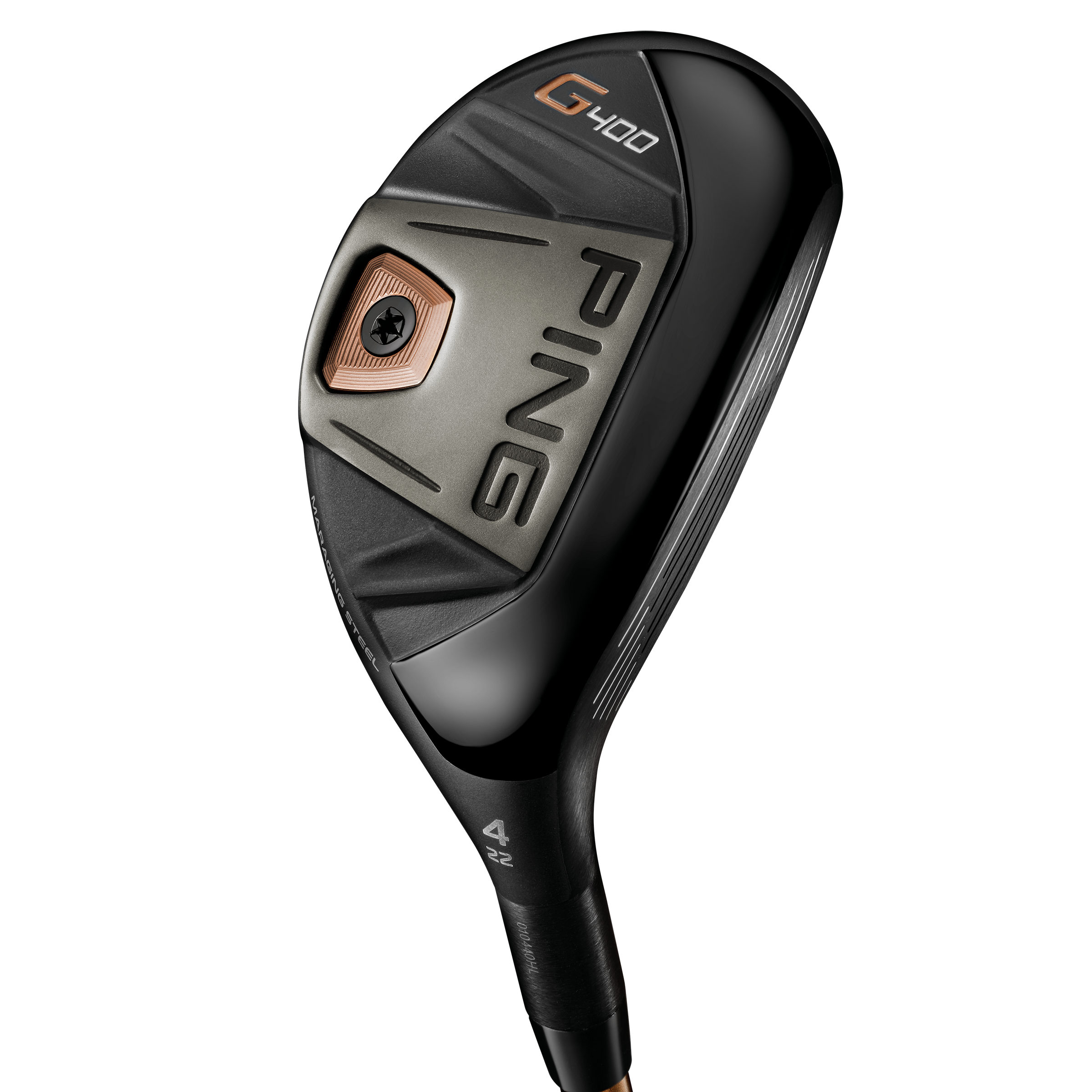30 degree hybrid golf club