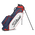 Navy/White/Red