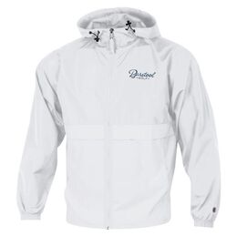 BARSTOOL SPORTS GOLF X CHAMPION PACKABLE JACKET