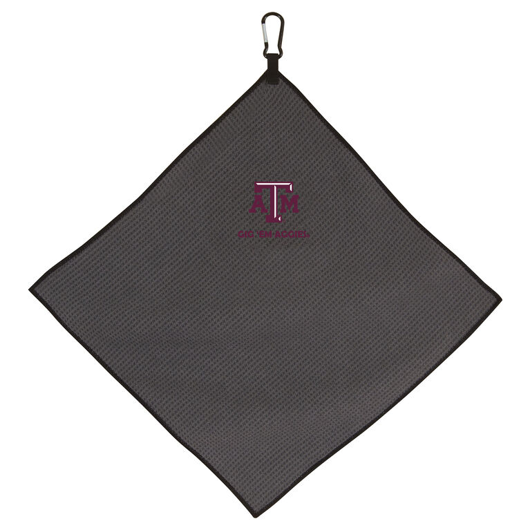 Team Effort Texas A&amp;M 15x15 Towel
