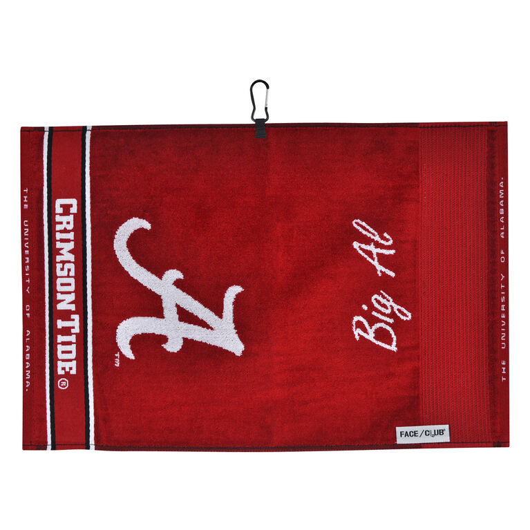 Team Effort Alabama Jacquard Towel
