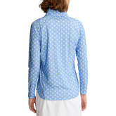 Alternate View 3 of Quarter-Zip Long Sleeve Jersey Pullover
