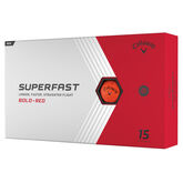 Superfast Bold Golf Balls