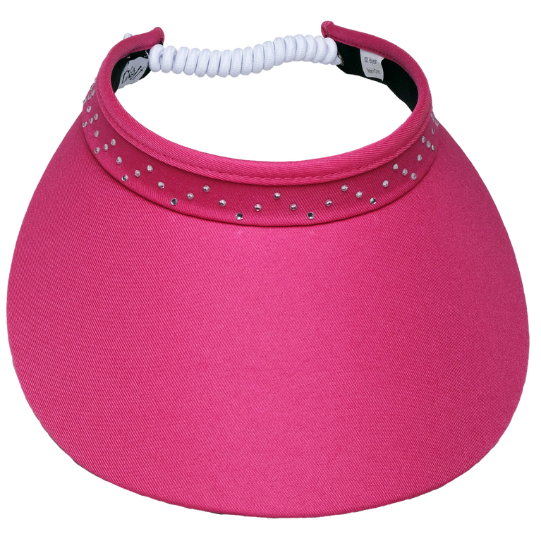 Glove It Crystal Bling Coil Women's Visor PGA TOUR Superstore