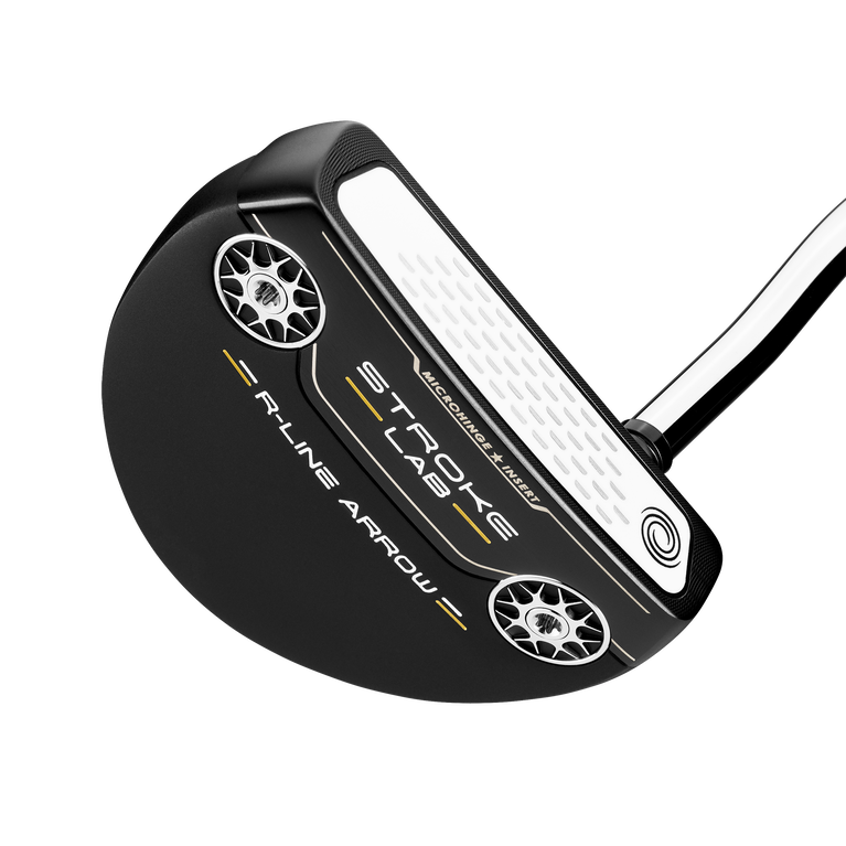 Odyssey Stroke Lab Black RLine Arrow Putter PGA TOUR Superstore