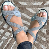 Alternate View 10 of Serenity Spikeless Women&#39;s Golf Sandal