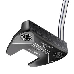 M CRAFT Type VI Black Ion Putter