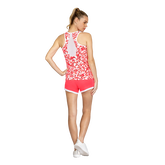 Alternate View 8 of Diva Limelight Collection: Raysa Petite Petals Tank Top