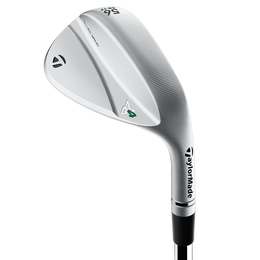 Milled Grind 4 Chrome Wedge