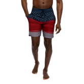 Murica Fun Swim Shorts