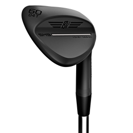 Vokey SM9 T-Grind Jet Black Wedge