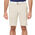 Flat Front Active Waistband Golf Short