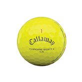 Alternate View 1 of Chrome Soft X LS Triple Track Golf Balls