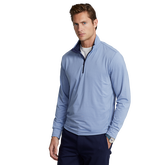 Performance Quarter-Zip Pull Over