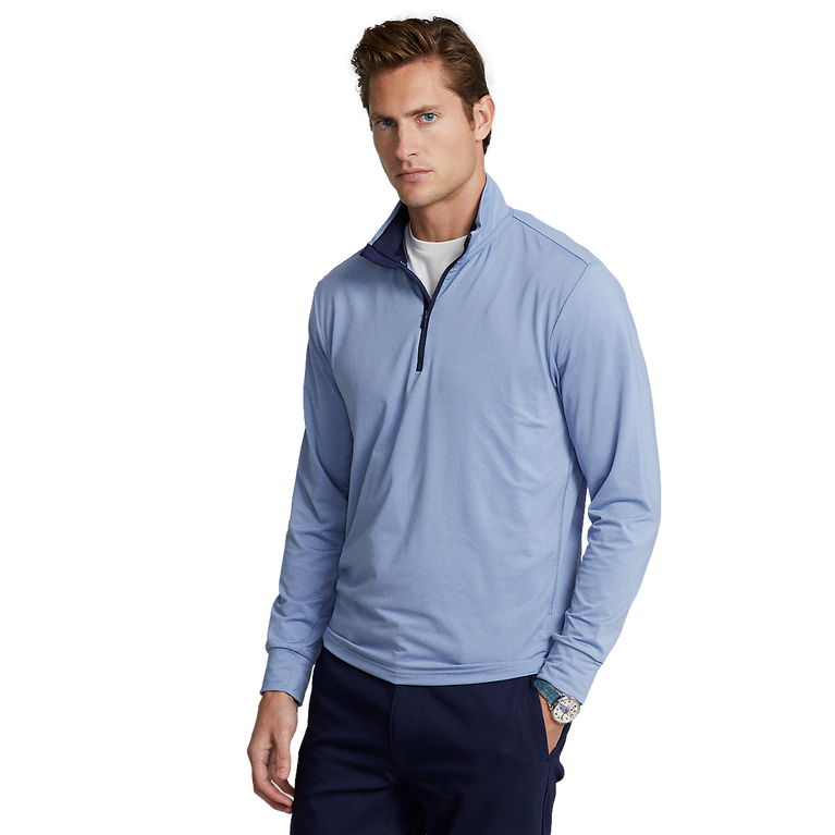 Performance Quarter-Zip Pull Over
