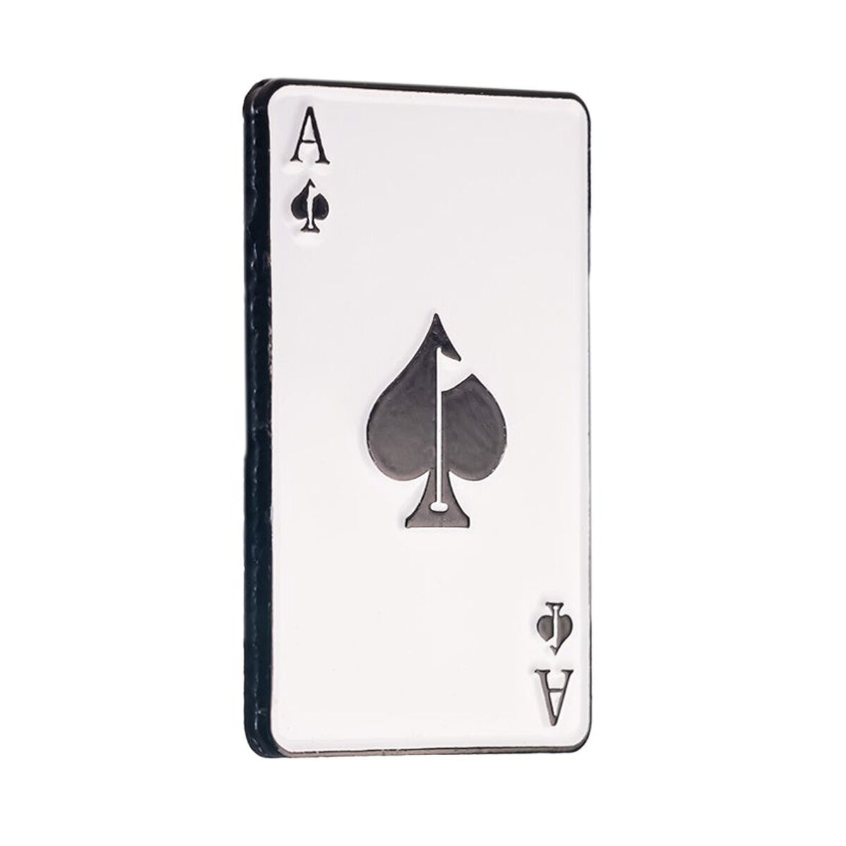 Pins & Aces Ace of Spades Ball Marker PGA TOUR Superstore