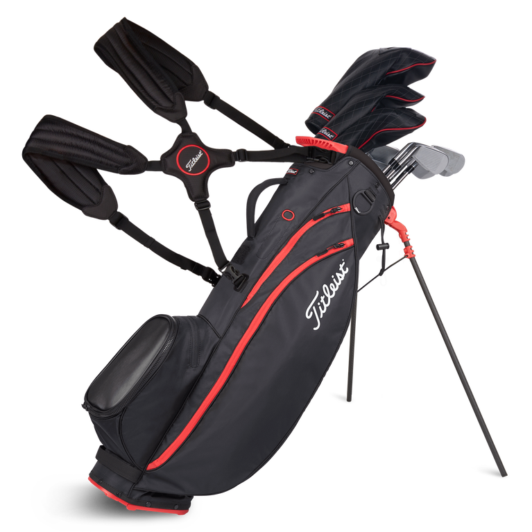 Players 4 Carbon S Women&#39;s Stand Bag