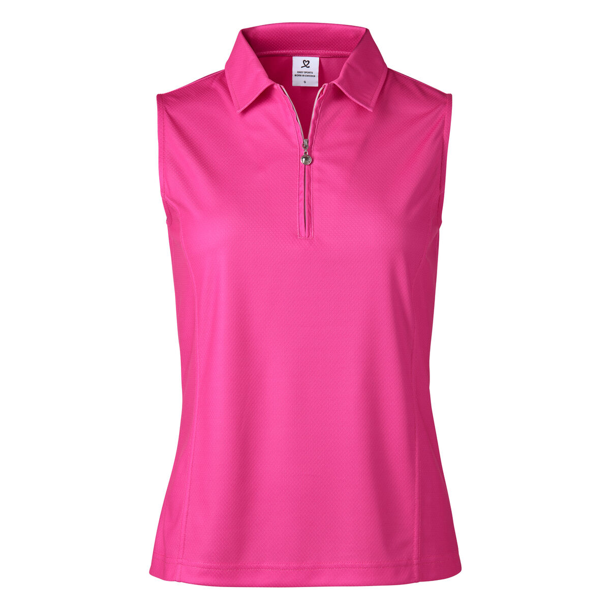 Daily Sports Macy Pink Sleeveless Polo Shirt PGA TOUR Superstore