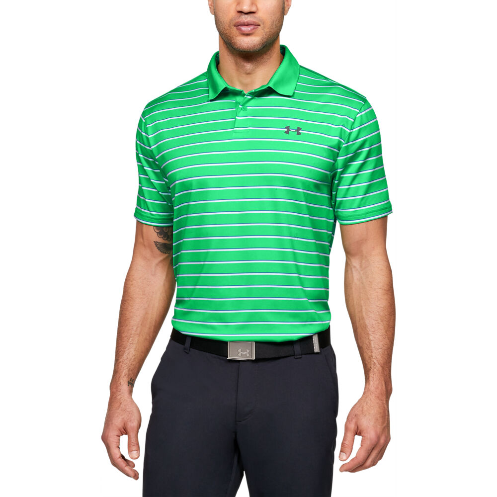 NCAA Virginia Tech Hokies Mens NCAA Mens Short Sleeve Striped Polo Collared Teechampion NCAA Mens Short Sleeve Striped Polo Collared Tee Medium Maroon