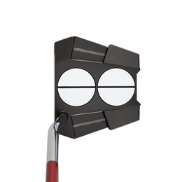 2-Ball Eleven Tour Lined Putter
