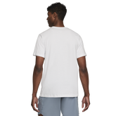 Alternate View 2 of NikeCourt Logo Men&#39;s Short Sleeve Tee Shirt