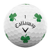 Alternate View 2 of Chrome Soft Truvis Shamrock Golf Balls
