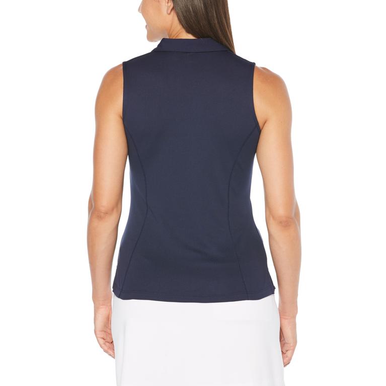 PGA TOUR Airflux Sleeveless Golf Shirt PGA TOUR Superstore