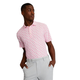 Alternate View 1 of Sketch Tech Piqu&eacute; Slim Fit Polo