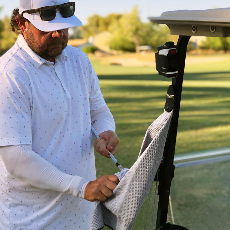 STICKIT Golf Towel PGA TOUR Superstore
