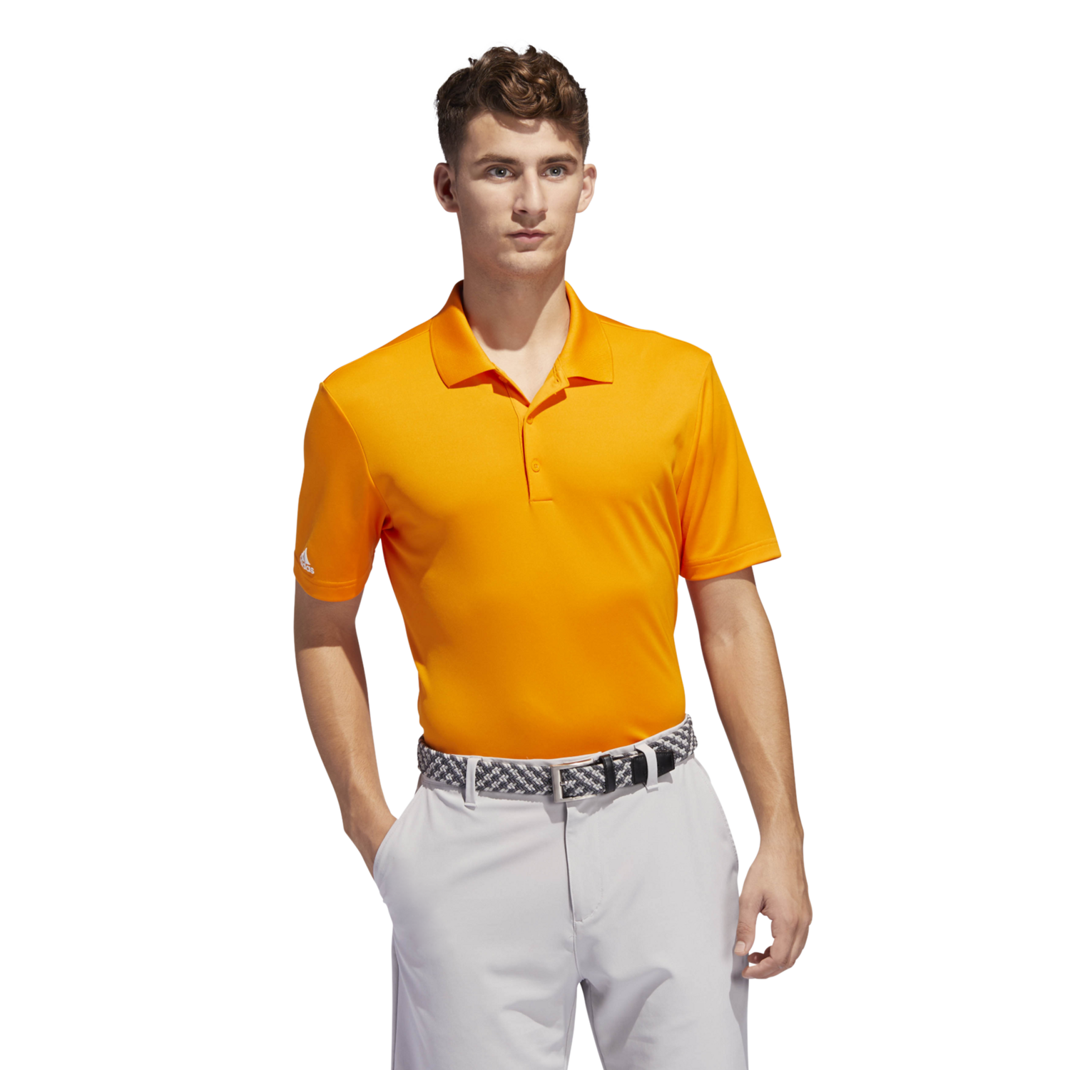 adidas performance polo shirt