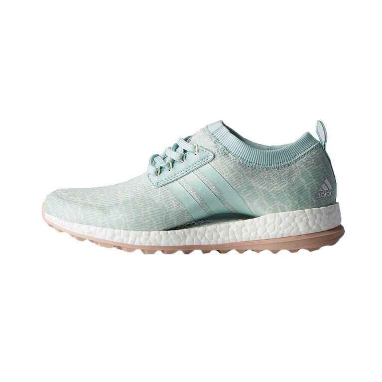 adidas Pure Boost XG Women's Golf Shoe - Light Green | PGA TOUR Superstore
